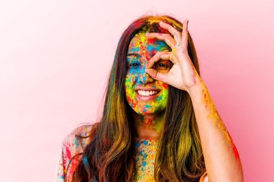 Keep Your Eyes Safe: Essential Precautions for a Colorful and Safe Holi