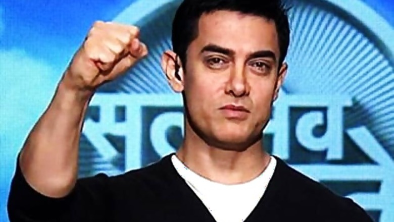 'Playing a sport may not make you a sportsman, but it will make you a better sport': Enlightening Twitter reactions to the first episode of 'Satyamev Jayate 3'