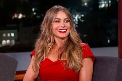 Sofia Vergara To Launch Intimate Apparel Brand