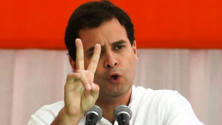 Not Just Rita Bahuguna Joshi: Others Who had Bitter Words for Rahul Gandhi