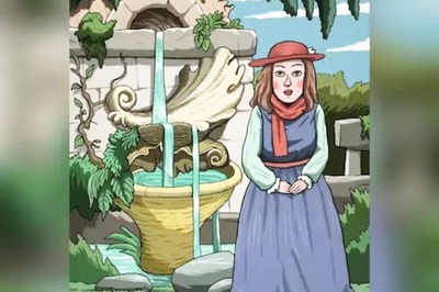 Optical Illusion: How Many Hidden Faces Do You See In This Image?