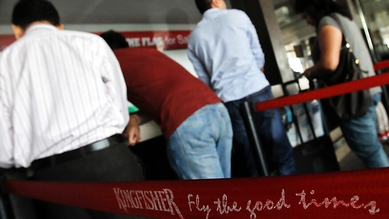 Auction Fails as no Bidder Turns up for Kingfisher Brands