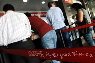 Auction Fails as no Bidder Turns up for Kingfisher Brands