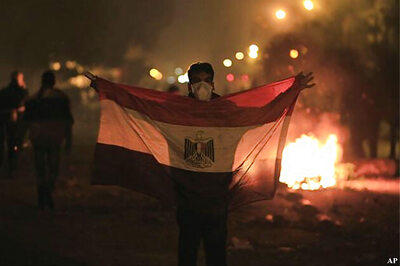 Four killed, scores wounded in clashes across Egypt