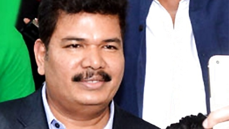 'I' filmmaker Shankar seeks police protection following protest by a group of transgenders outside his house