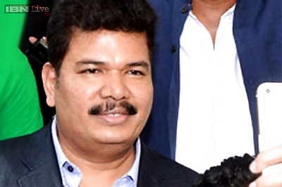 'I' filmmaker Shankar seeks police protection following protest by a group of transgenders outside his house