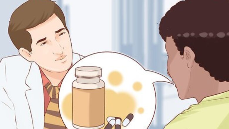 How to Take Antidepressant Medicine