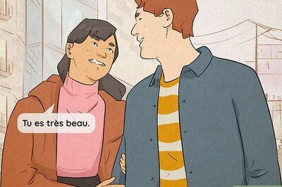 How to Compliment a Guy in French