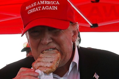McDonald's Criticises Trump in a Tweet, Then Says Account Hacked