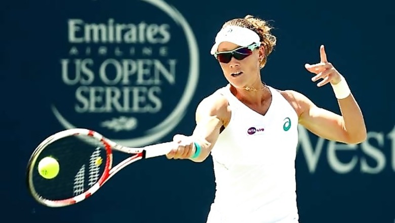 Australia's Samantha Stosur splits with coach