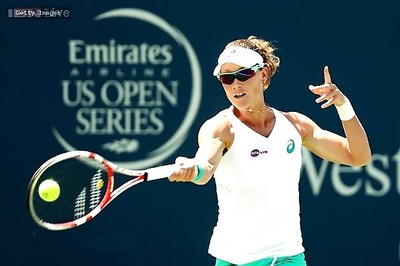 Australia's Samantha Stosur splits with coach
