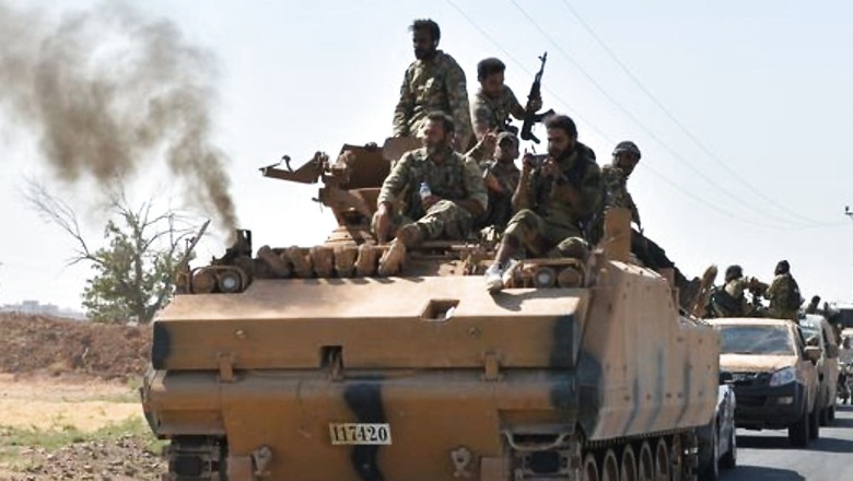 45,000 People Displaced Since IS Attack on Syria Prison, Says UN