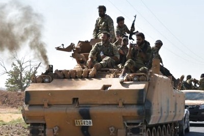 45,000 People Displaced Since IS Attack on Syria Prison, Says UN