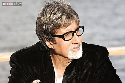 Ego doesn't exist for me, says Amitabh Bachchan