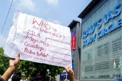 Delhi IAS Coaching Centre Deaths: Eyewitness Claims NDRF Arrived At Least An Hour After Flooding