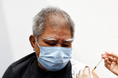 Low Vaccination Rates Among Elderly In China Is Primary Reason Why Xi Is Sticking To Covid Zero