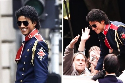 Jaafar Jackson Nails Uncle Michael Jackson's Peace Sign In New Pics; Seen Yet?