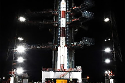 This man is India's eyes on the skies