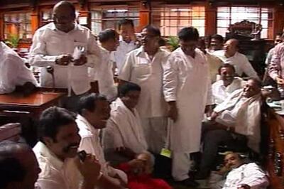K'taka crisis: Verdict on 11 rebel MLAs today
