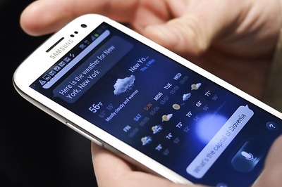 Tale of the tape: Samsung's Galaxy S III vs S II vs S
