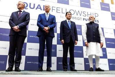 Quad Summit to Be Held on the Sidelines of G7 Summit in Hiroshima on May 20