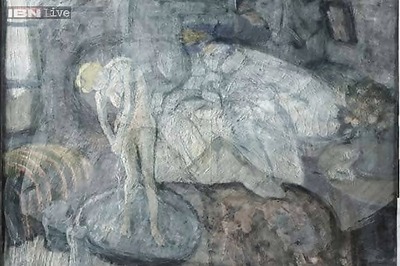 Picasso painting reveals hidden man