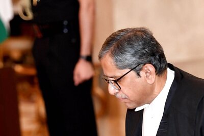 'Unfortunate' New Trend of Govt Maligning Judges Has Started, Says CJI Ramana