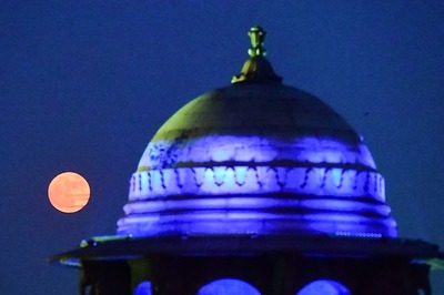 July Supermoon 2023 Today: Will it be Visible in India? When and Where to Watch