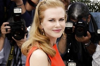 Nicole Kidman to be honored by NY film festival