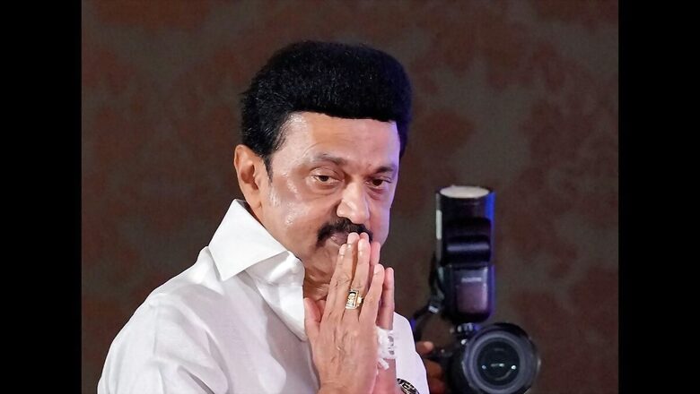 DMK Will Take Wholehearted Efforts to Coordinate the Opposition, Says Stalin
