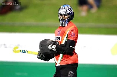 Indian hockey mentally stronger now, says goalkeeper Sreejesh