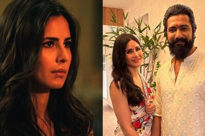 Vicky Kaushal Reviews Merry Christmas, Calls It 'Love' Katrina Kaif's Best Work Ever: 'So Proud of You'