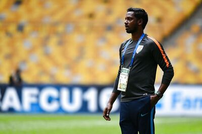 India U-16 Coach Bibiano Fernandes Conducts Webinars as Part of Monitoring Wards