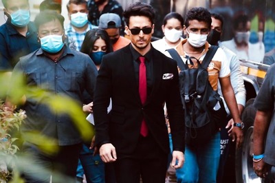 Tiger Shroff's Leaked Pic from Heropanti 2 Set Breaks the Internet