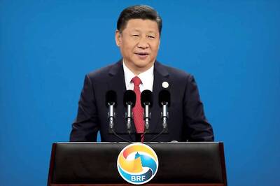 After India's PoK Concerns, China's Xi Calls For 'Respect For Sovereignty'