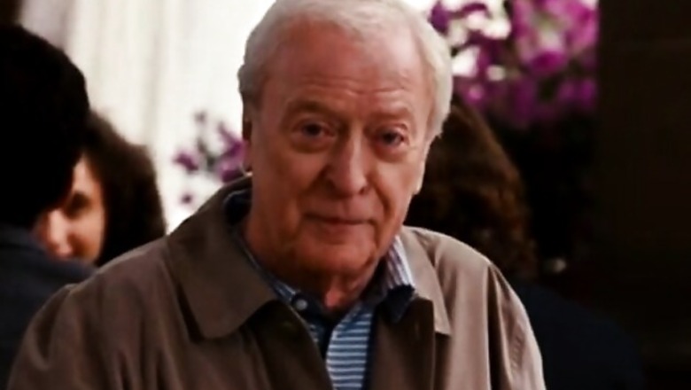 Veteran actor Michael Caine to retire after 'Now You See Me 2'