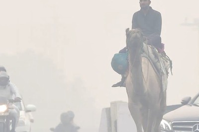 Air Pollution Updates: Delhi AQI Still in 'Very Poor' Category, Winds May 'Significantly Improve' Situation