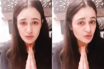 Yuvika Chaudhary Comes Out With Apology Video for Using Casteist Slur