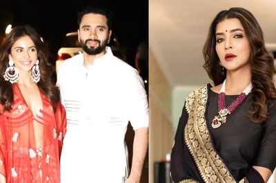 Rakul Preet Singh, Jackky Bhagnani Will Walk the Runway for Lakshmi Manchu's Show