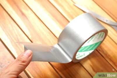 How to Make a Duct Tape Rose