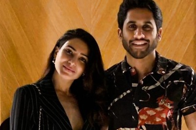 Naga Chaitanya Cracks Up When Asked If He, Samantha Will Reunite for Film: 'That's Gonna Be Crazy One'