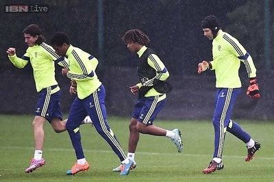 Champions League: Mourinho at home in Chelsea's away clash against Sporting