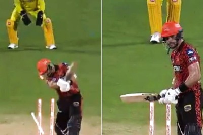 Aiden Markram in Disbelief as Matheesha Pathirana Rattles His Middle Stump with a 147kph Yorker: WATCH
