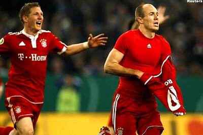 'I can steer Bayern to Champions League glory'
