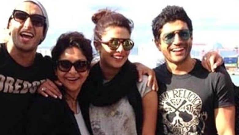 Presenting the 'pagal parivar' of Zoya Akhtar's 'Dil Dhadakne Do'