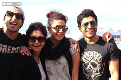 Presenting the 'pagal parivar' of Zoya Akhtar's 'Dil Dhadakne Do'