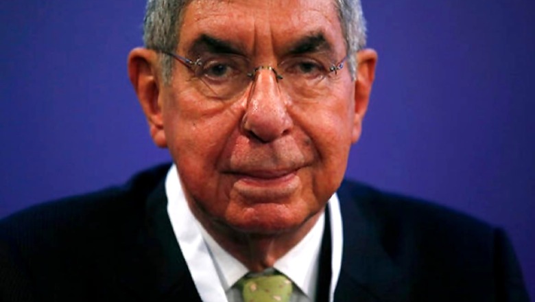 2 Women Drop Sex Abuse Case Against Nobel Laureate and Costa Rica Ex-president Oscar Arias