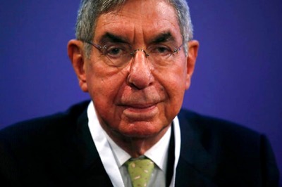 2 Women Drop Sex Abuse Case Against Nobel Laureate and Costa Rica Ex-president Oscar Arias