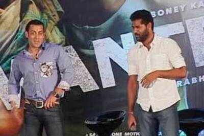 Salman's Wanted collects 75 lakh in Pak