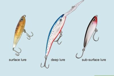 How to Setup a Lure on a Fishing Line